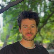 Actuellement en deuxième année de master en écologie, je propose du soutien en anglais et sciences et vie de la terre